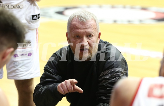 Basketball ABL 2018/19, Grunddurchgang 12.Runde BC Vienna vs. Oberwart Gunners
