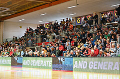 Basketball, Superliga 2024/25, Grunddurchgang 4.Runde, Flyers Wels vs. Kapfenberg,
