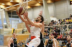 Basketball 2.Bundesliga 2017/18, Playoff VF Spiel 3 UBC St.Pölten vs. Jennersdorf Blackbirds


