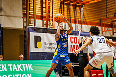 Basketball, win2day Basketball Superliga 2024/25, Grunddurchgang Runde 5, BBC Nord Dragonz, SKN St. Pölten, Philip Konate (1)