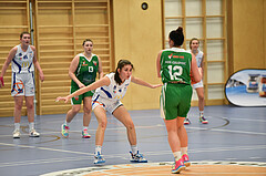 Basketball Superliga 2021/22, Grunddurchgang 10.Runde,
DBB LZ OÖ vs KOS