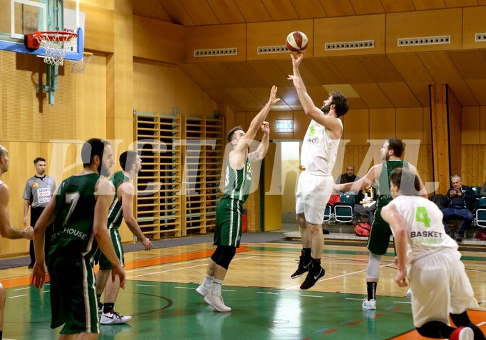 Basketball 2.Bundesliga 2018/19, Grunddurchgang 16.Runde Basketflames vs. Dornbirn Lions


