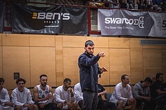 Basketball 2.Bundesliga 2019/20, Grunddurchgang 8.Runde, SWARCO RAIDERS vs. KOS Celovec