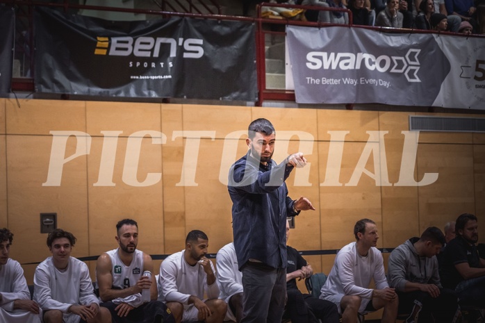Basketball 2.Bundesliga 2019/20, Grunddurchgang 8.Runde, SWARCO RAIDERS vs. KOS Celovec