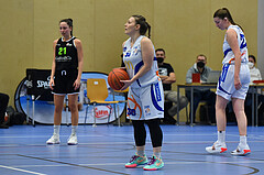 Basketball Superliga 2021/22, Grunddurchgang 6.Runde,
DBB LZ OÖ vs Basket Flames

