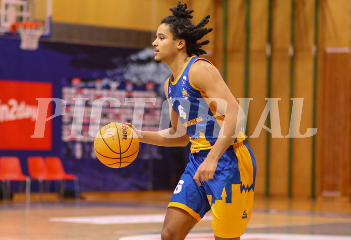 Basketball Zweite Liga 2024/25, Grunddurchgang 15.Runde Future Team Steiermark vs. BBU Salzburg


