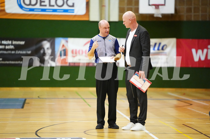 Win2day Basketball Superliga 2024/25, 8. Qualifikationsrunde, BC Vienna vs. Fürstenfeld


