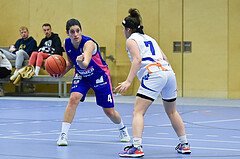 Basketball Superliga 2022/23, Grunddurchgang 8.Runde,
DBB LZ OÖ vs UBSC-DBBC Graz


