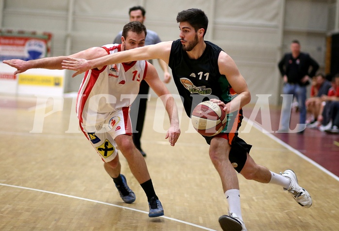 Basketball 2.Bundesliga 2016/17, Grunddurchgang 11.Runde UBC St.Pölten vs. Basket Flames


