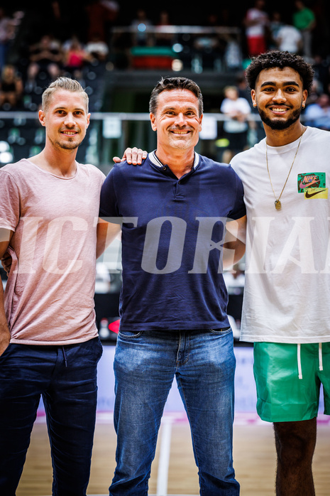 Basketball, AUT vs. BUL, Austria, Bulgaria, 
