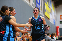 Basketball Damen Superliga 2024/25, Grunddurchgang 5.Runde BK Duchess Klosterneuburg vs. Vienna Timberwolves


