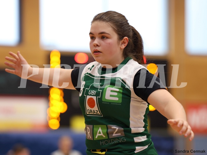 Basketball Superliga 2024/25, SLWU14 Traiskirchen Lionesses vs. UBI Graz


