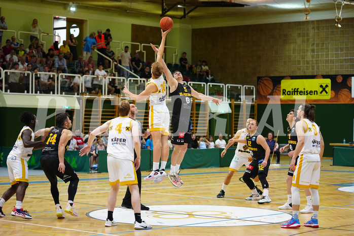 Basketball 2. Liga 2021/22, Finale, 2. Spiel , Fuerstenfeld vs. Jennersdorf