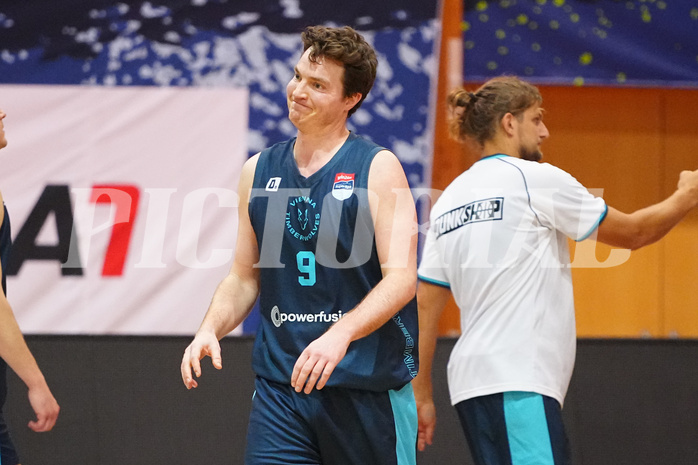 Win2day Basketball Superliga 2022/23, 4. Qualifikationsrunde, Kapfenberg vs. Timberwolves


