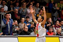 Basketball ABL 2017/18, Grunddurchgang 17.Runde Flyers Wels vs. F