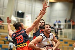 Basketball CUP 2019, 2.Runde UBC St.Pölten vs. Wörthersee Piraten


