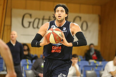 Basketball Zweite Liga 2020/21, Grunddurchgang 13.Runde Basket Flames vs. BBC Nord


