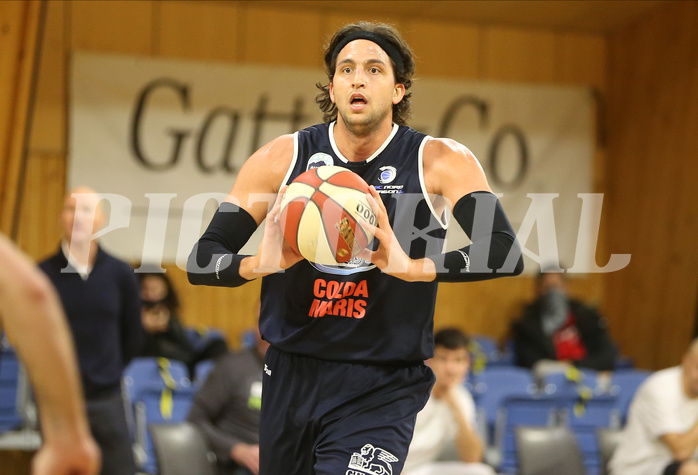 Basketball Zweite Liga 2020/21, Grunddurchgang 13.Runde Basket Flames vs. BBC Nord