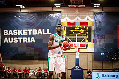 Basketball, FIBA EuroBasket 2025 Qualifiers , , AUSTRIA, IRELAND, 