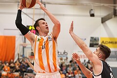 Basketball ABL 2018/19, Playoff VF Spiel 2 BK Dukes vs. Flyers Wels


