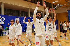 Basketball Zweite Liga 2024/25, Grunddurchgang 19.Runde Kufstein Towersl vs. Vienna United


