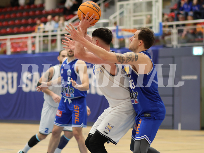 Basketball Zweite Liga 2023/24, Grunddurchgang 17.Runde BBU Salzburg vs. Kufstein Towers