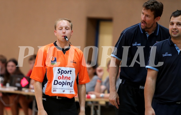 Basketball Nationalteam 2015 MU18 Team Austrria vs. Team Slovakia


