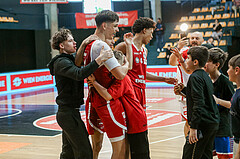 04.05.2025 Österreichischer Basketballverband 2024/25, SLMU19 BC Vienna vs. Vienna United