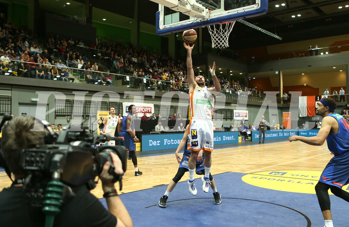 Basketball Austrai Cup 2019/20, Finale Klosterneuburg Dukes vs. Kapfenberg Bulls


