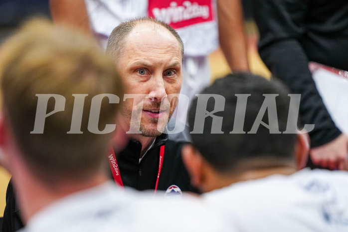 Eurobasket  2025, Pre-Qualifiers,  Austria vs. Croatia


