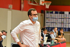 Basketball Superliga 2020/21, Grunddurchgang 1.Runde Flyers Wels vs. Traiskirchen Lions