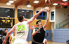 Basketball Basketball Austria Cup 2019/20, 1.Runde Basket Flames vs. Raiders Tirol


