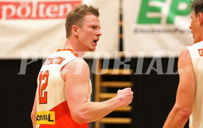 Basketball 2.Bundesliga 2018/19, Playoff VF Spiel 2 UBC St.Pölten vs. Dornbirn Lions


