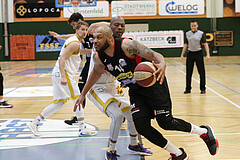 Basketball 2.Bundesliga 2020/21 Halbfinale Spiel 1  Fürstenfeld Panthers vs  Mattersburg Rocks