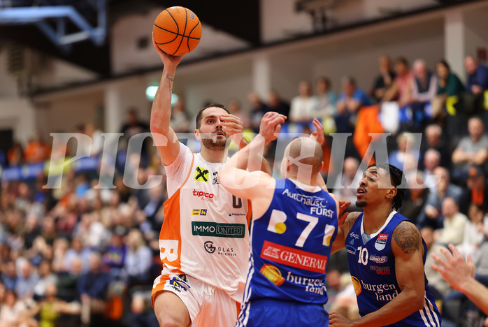 Basketball Superliga 2024/25, 9.Plazierungsrunde Klosterneuburg Dukes vs. Oberwart Gunners
Basketball Superliga 2024/25, 9.Plazierungsrunde Klosterneuburg Dukes vs. Oberwart Gunners