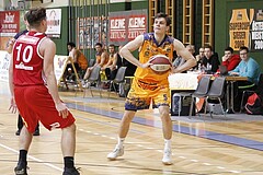 Basketball ABL 2017/18 Grunddurchgang 14.Runde  Fürstenfeld Panthers vs BC Vienna
