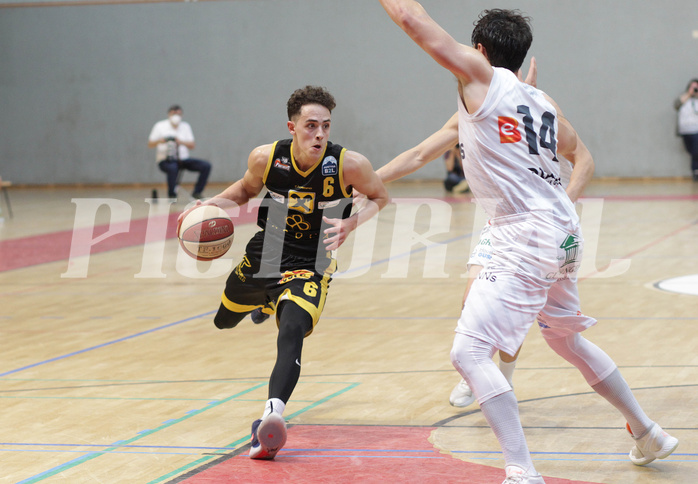 Basketball 2.Bundesliga 2020/21  Finale Spiel 3  Jennersdorf Blackbirds vs Fürstenfeld Panthers