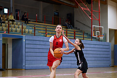 Basketball Superliga 2024/25, SLWU16 Traiskirchen Lionesses vs. BBC Nord Dragons


