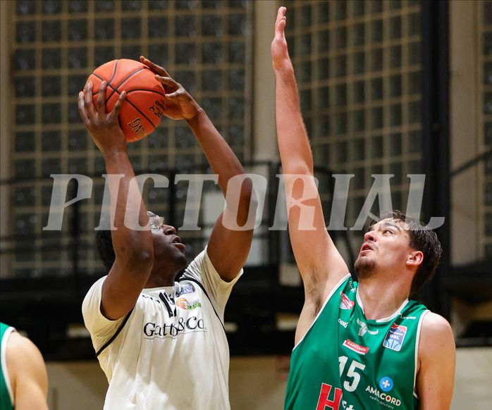 Basketball Zweite Liga 2022/23, Playdown Spiel 3 Basket Flames vs. Future eam Steiermark


