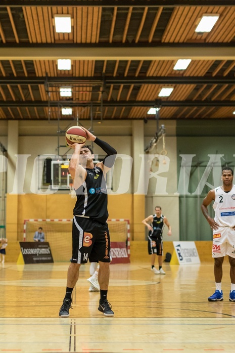 Basketball, 2.Bundesliga, Grunddurchgang 15.Runde, Mattersburg Rocks, Jennersdorf Blackbirds, 