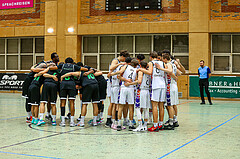 01.12.2024 Basketball Zweite Liga 2024/25, Grunddurchgang  10.Runde Vienna United vs. Union Deutsch Wagram Aligators
