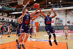 Basketball Superliga 2022/23, Grunddurchgang 14.Runde Klosterneuburg Dukes vs. BBC Nord


