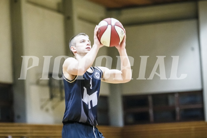 Basketball, 2.Bundesliga, Grunddurchgang 7.Runde, Mattersburg Rocks, Wörthersee Piraten, 