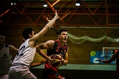 Basketball, 2.Bundesliga, Grunddurchgang 13.Runde, BBC Nord Dragonz, UBC St. Pölten, Martin Speiser (7)