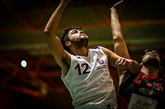 Basketball, 2.Bundesliga, Grunddurchgang 13.Runde, BBC Nord Dragonz, UBC St. Pölten, Lukas Baumgartner (12)