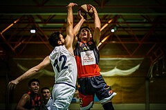Basketball, 2.Bundesliga, Grunddurchgang 13.Runde, BBC Nord Dragonz, UBC St. Pölten, Martin Speiser (7)