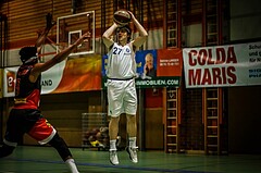 Basketball, 2.Bundesliga, Grunddurchgang 13.Runde, BBC Nord Dragonz, UBC St. Pölten, Ognjen Drljaca (4)