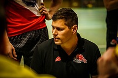 Basketball, 2.Bundesliga, Grunddurchgang 13.Runde, BBC Nord Dragonz, UBC St. Pölten, Andreas Worenz (Head Coach)