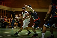 Basketball, 2.Bundesliga, Grunddurchgang 13.Runde, BBC Nord Dragonz, UBC St. Pölten, Djordje Mirnic (24)