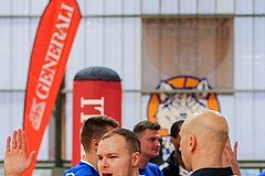 Basketball BSL 2019/20, Grunddurchgang 4.Runde Vienna D.C. Timberwolves vs. UNGER STEEL Oberwart Gunners

